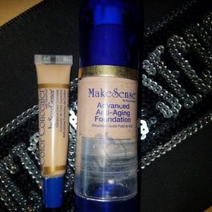 Make sense foundation ONLY